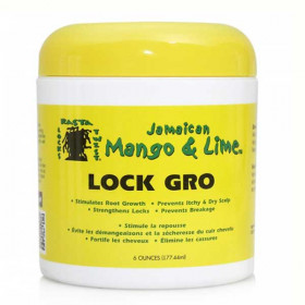 Jamaican Mango & Lime Lock Gro 6oz Jamaican Mango & Lime Lock Gro 6oz